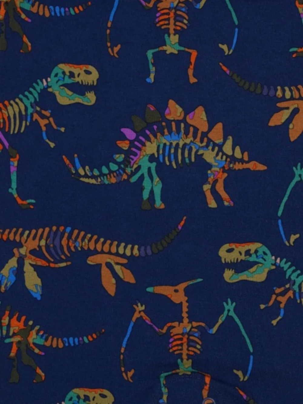 Little Sleepies Fossil Quest Convertible Zippy